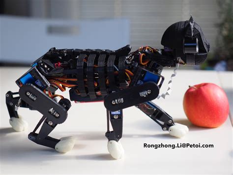 open cat robot kit usa|An ESP32.